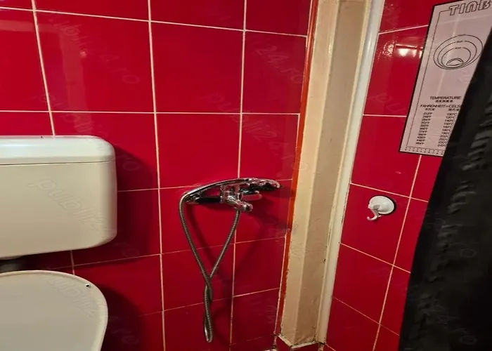 アパート Buget Inchis Permanent ティミショアラ