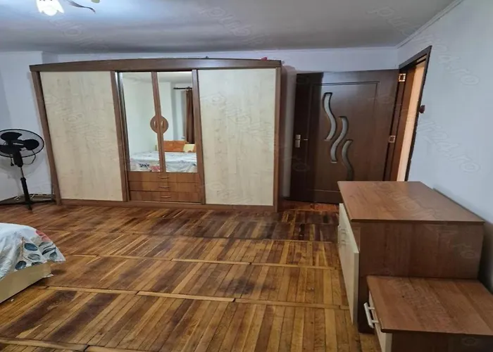 アパート Buget Inchis Permanent *