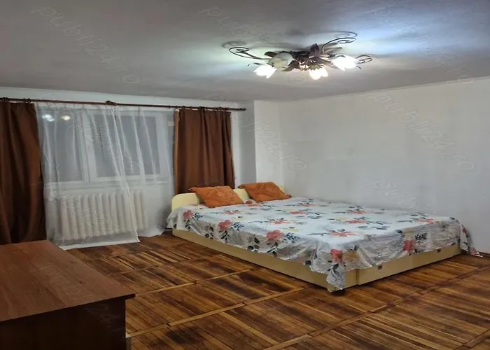 アパート Buget Inchis Permanent ティミショアラ